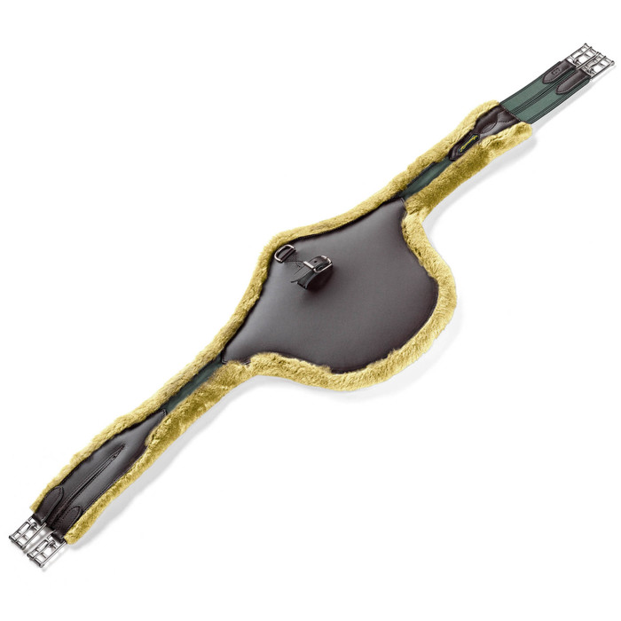 Amerigo stud girth sheepskin